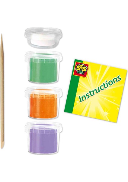 Fundo Oyun Hamuru - Dinozorlar (3X90GR-1X40GR) fiyatları