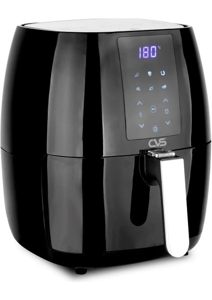 Dn 1006 Airfryer 5,5 Lt Sıcak Hava Fritözü