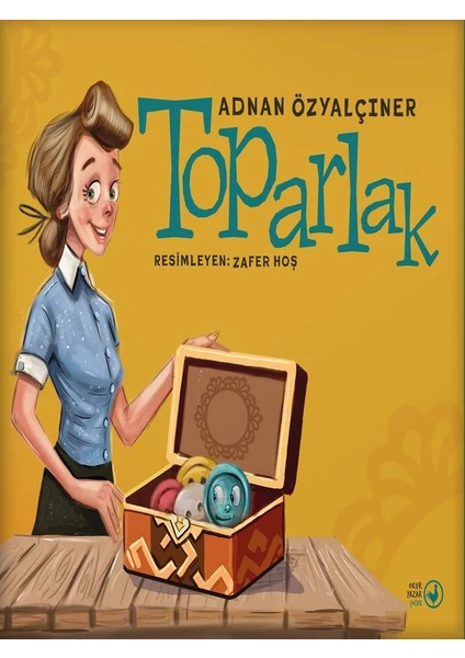 Toparlak - Adnan Özyalçıner