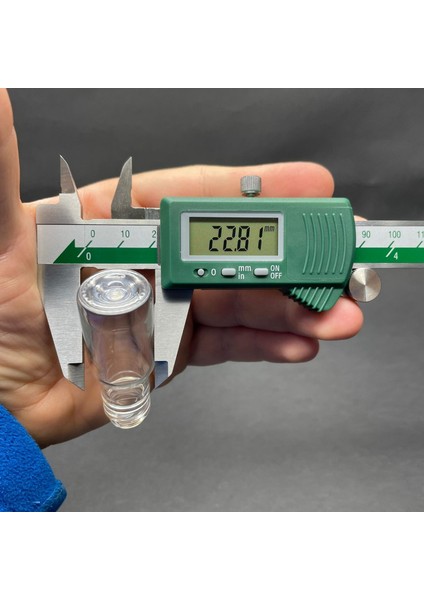 10 ml Plastik Şişe Cam Damlalıklı , Gümüş Metal Kapaklı , 10 cc Cam Damlalıklı Pe Şişe x 10 Adet