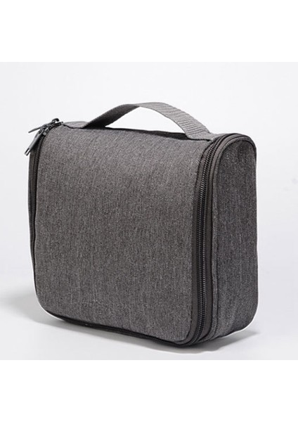 Japon Tarzı Büyük Kapasiteli Seyahat Tuvalet Çantası Naylon Çok Fonksiyonlu Su Geçirmez Kanca Tipi Kozmetik (Yurt Dışından) fiyatları