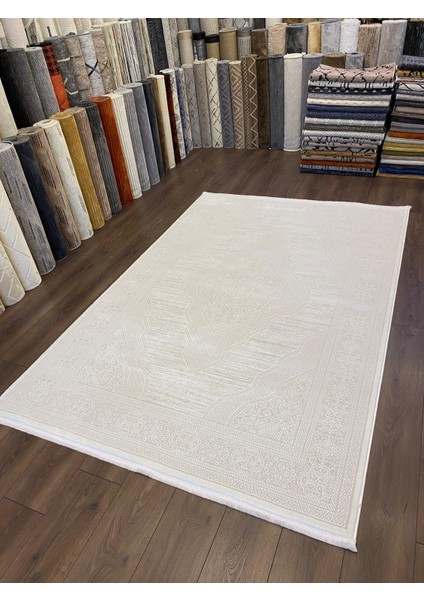 Ilhaın Halıları E110KREM Çırağan 160 x 230 cm