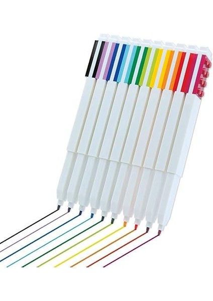 Gear 53101 10 Brick Markers fırsatları