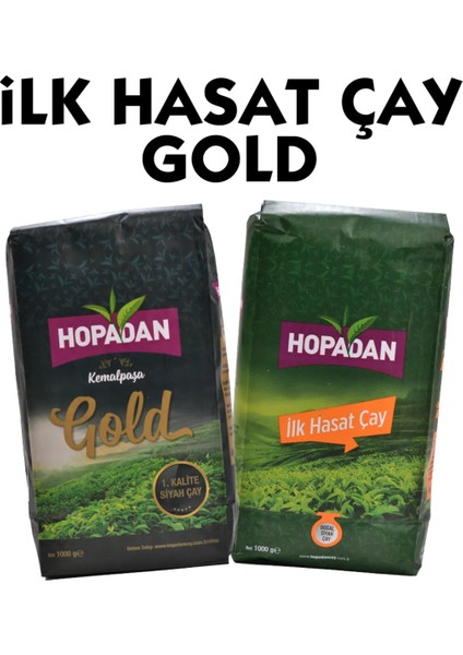 Efsane 2’li Paket 1 Kg’lik 2 Paket