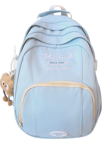 Güzel Görünümlü Okul Çantaları, Bayan Lise Öğrencileri Için Sırt Çantaları, Ortaokul Öğrencileri Için Çok Yönlü Japon Sırt Çantaları (Yurt Dışından)