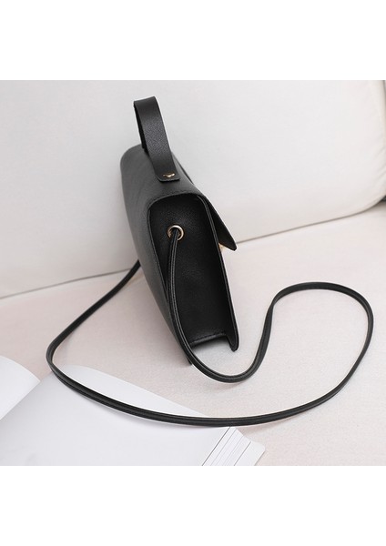 Kadın Hit Renkli Cep Telefonu Çantası Bahar ve Yaz Kişilik Kilit Tek Omuz Taşınabilir Küçük Kare (Yurt Dışından) modelleri