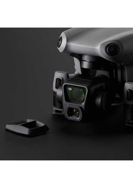 Orijinal Djı Air 3 Geniş Açı Lens