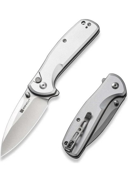 Arcblast Aluminum Silver Çakı fiyatları