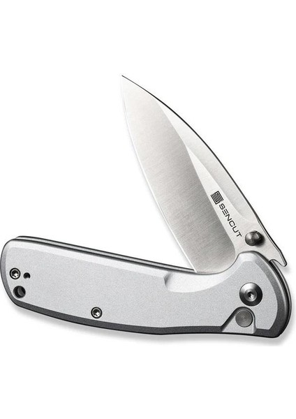 Arcblast Aluminum Silver Çakı fırsatları