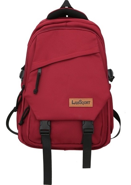 Erkekler ve Kadınlar Için Sırt Çantaları, Okul Çantaları, Büyük Kapasiteli Banliyö Seyahat Sırt Çantaları (Yurt Dışından)