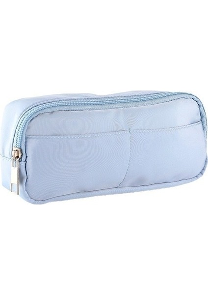 Büyük Kapasiteli, Gösterişli, Sade Tarzda Kalem Çantası (Yurt Dışından)