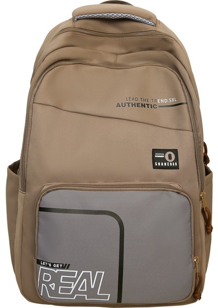 Hafif Orta ve Lise Okul Çantaları, Üniversite Öğrencilerinin Okul Çantaları, Xiaoqing Sırt Çantası ve Büyük Kapasiteli Çanta (Yurt Dışından)