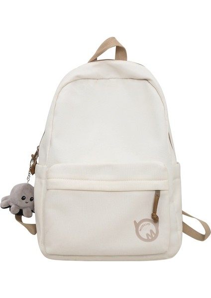 Kontrast Renkli Kız Çocuk Okul Çantaları, Ortaokul Öğrencileri ve Lise Öğrencileri Için Sırt Çantaları, Bilgisayar Sırt Çantaları (Yurt Dışından)