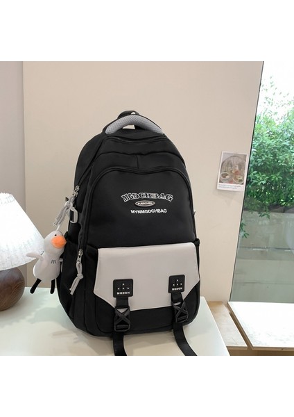 Lise Öğrencisi Okul Çantası, Ortaokul Öğrencisi Kız, Büyük Kapasiteli Çok Yönlü Seyahat Sırt Çantası, Erkek Üniversite Öğrencisi Sırt Çantası (Yurt Dışından)