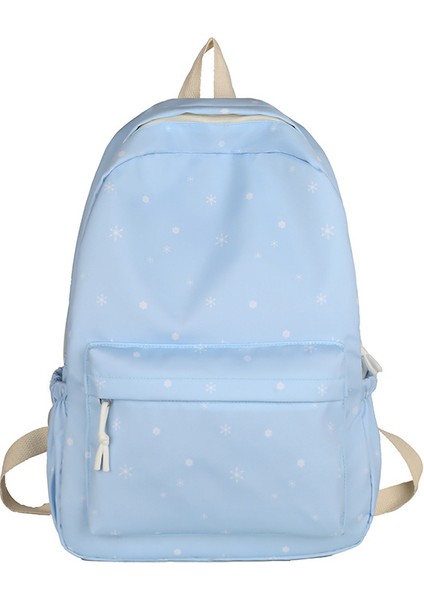 Sırt Çantası Küçük Sırt Çantası Okul Çantası Rahat Kampüs Küçük Okul Çantası Taze Günlük Öğrenci Sırt Çantası (Yurt Dışından)