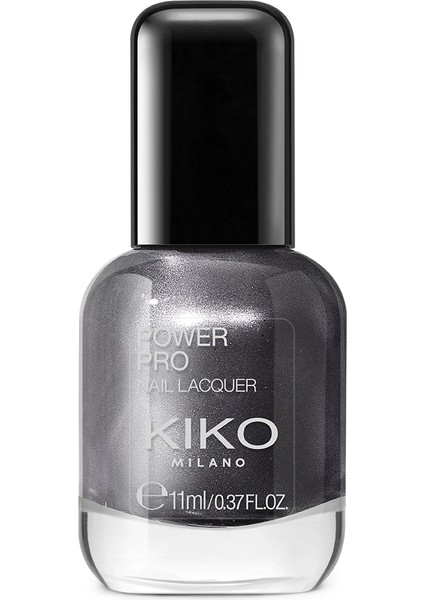KikoMilano Oje - New Power Pro Naıl Lacquer - 244 Smokey Nails