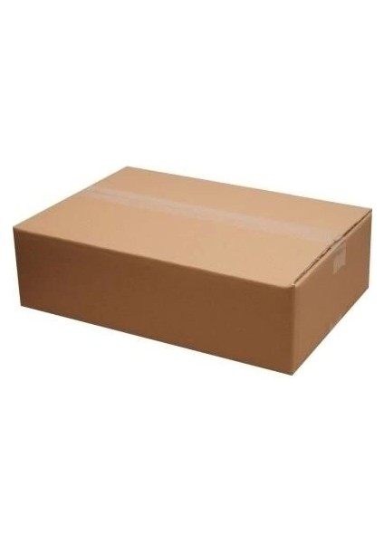 45X30X10CM Çift Oluklu Koli