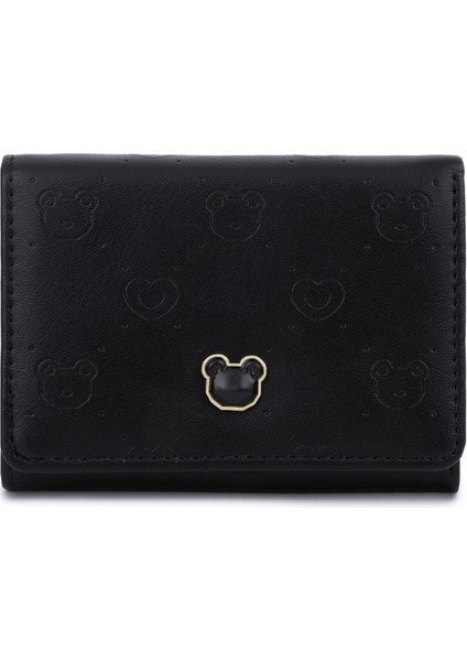 Sevimli Ayı Cüzdanı (Yurt Dışından)