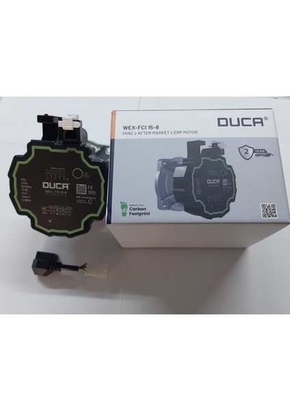 Wilo Para Uyumlu Wex Fcı 15-8 Sirkülasyon Pompası