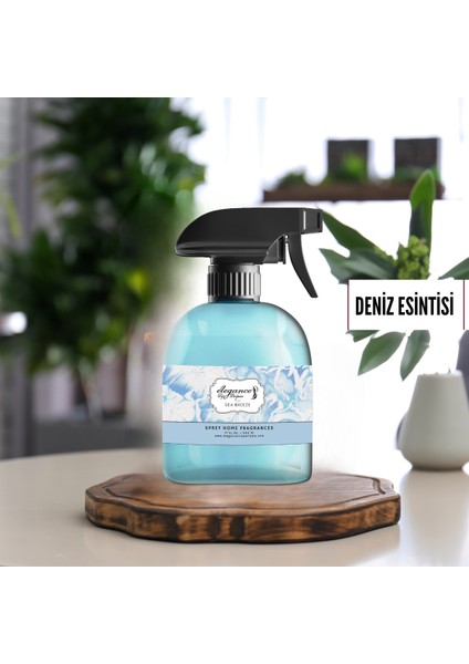 Sea Eeze (Deniz Esintisi) Sprey Oda ve Ortam Kokusu 500 ml