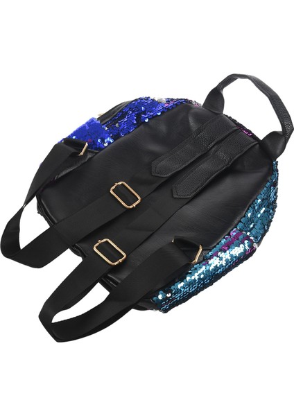 2 Adet/takım Yeni Genç Bling Glitter Pul Sırt Çantası Kız Sırt Çantası Öğrencileri Okul Çantası Kalem Kutusu Debriyaj (Yurt Dışından) modelleri
