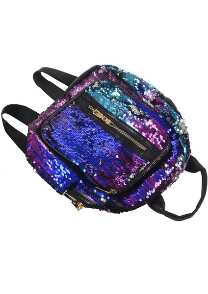 2 Adet/takım Yeni Genç Bling Glitter Pul Sırt Çantası Kız Sırt Çantası Öğrencileri Okul Çantası Kalem Kutusu Debriyaj (Yurt Dışından) fırsatları