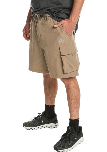 Run Ashore Cargo Erkek Walkshort