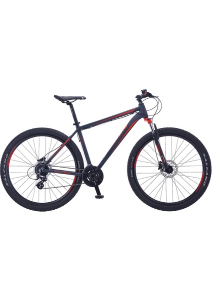 Astro 27,5 Hd Dağ Bisikleti Shimano Altus 24 Vites 18'' Kadro Hidrolik Disk Fren