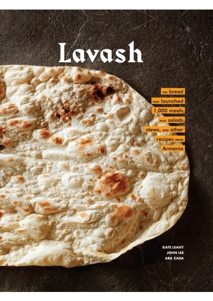 Lavash - John Lee