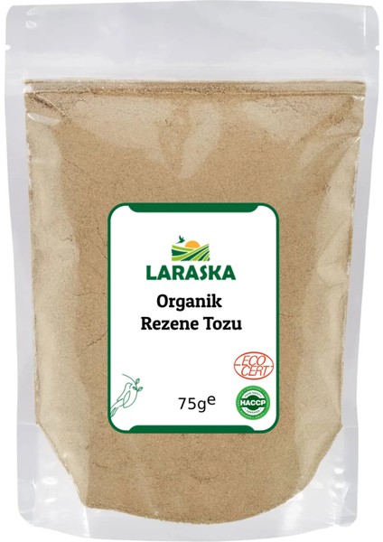 Organik Rezene Tozu 75G - Organic Fennel Powder