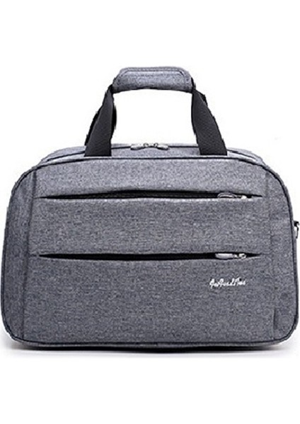 Bagaj Seyahat Çantaları Su Geçirmez Naylon Erkek Büyük Çanta Omuz Duffle Kabinde Taşıma L (Yurt Dışından)