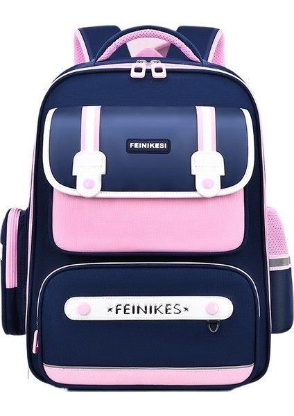 1-3-6. Sınıflar Için Ilk Büyük Kapasiteli Nefes Alabilen Çocuk Çanta (Yurt Dışından)