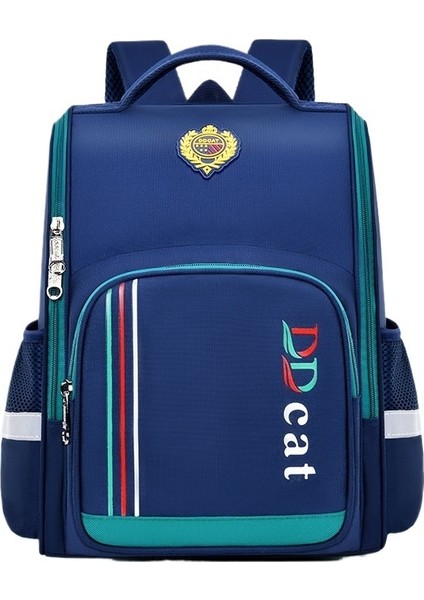 Ilkokul Öğrencilerinin Uzay Öğrencilerin Erkek ve Kadın Geniş Kapasiteli Omurga Koruyucu Sırt Çantası (Yurt Dışından)