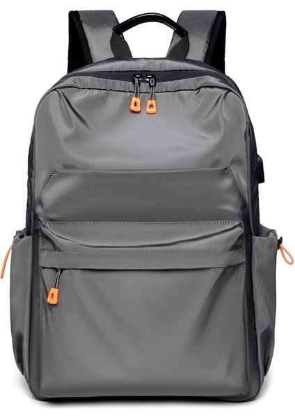 Çok Fonksiyonlu Gündelik Sırt Şık Marka Öğrenci Çanta (Yurt Dışından)