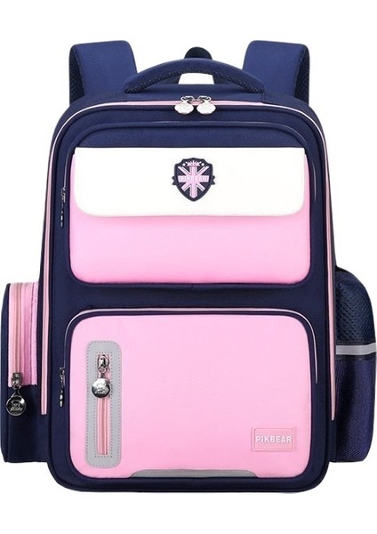 1-3-6. Sınıflarda Kız ve Erkek Çocuklar Için Ilkokul Kore Versiyonu Yük Azaltan ve Omurgayı Koruyan Çocuk Sırt Çantası (Yurt Dışından)