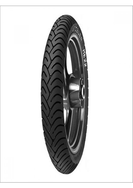 90/90-18 ME22 4pr Tubeless Motosiklet Dış Lastiği (Üretim Yılı: 2014)