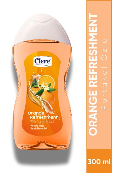 Parfüm Etkili Duş Jeli 4'Lü Set fırsatları