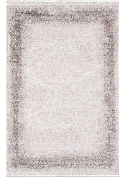 Barok Bej Kiremit Eskitme Desenli Halı fiyatları