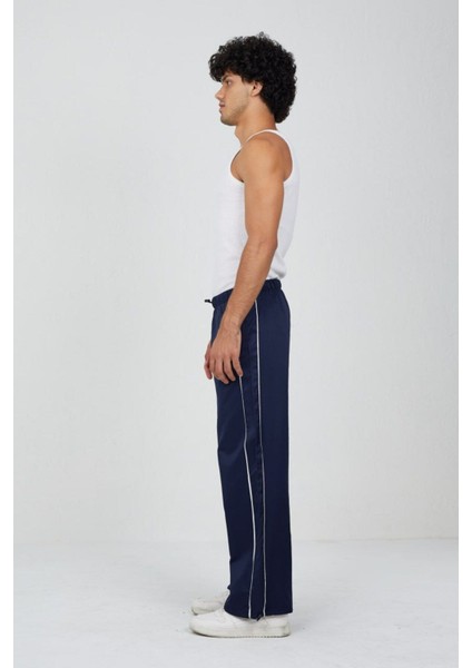 Y2K Unisex Paraşüt Pantolon/eşofman Altı