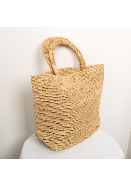 El Yapımı Hasır Çanta Eğlence Plaj Depolama Kadın Çanta Moda Dokuma Afrika El Yapımı Omuz Seaside Resort (Yurt Dışından) fiyatları