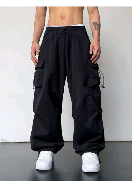 Y2K Unisex Paraşüt Pantolon fiyatları