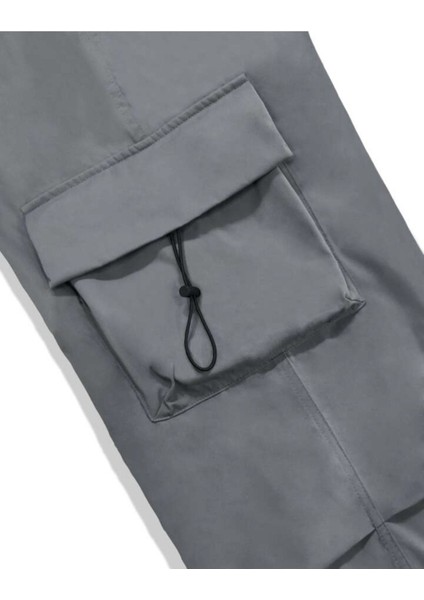 Y2K Unisex Paraşüt Pantolon fırsatları