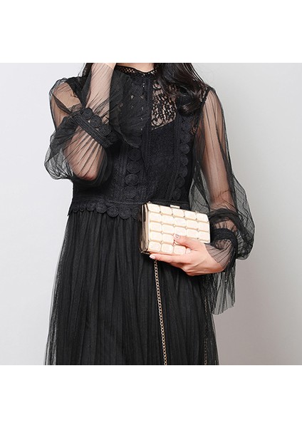 Yeni Akrilik Gece Çantası Mermer Desen El Debriyaj Taş Parti Messenger Omuz Mavi (Yurt Dışından) fiyatları