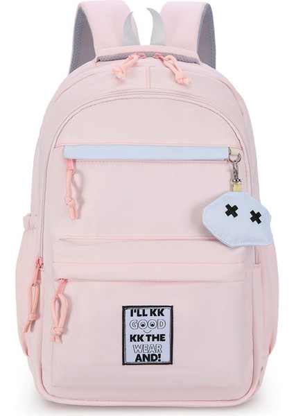 Sırt Çantaları, Güzel Görünüme ve Geniş Kapasiteye Sahip, Ortaokul ve Lise Öğrencileri Için Modaya Uygun, Sade ve Zarif Çift Sırt Çantalarıdır. (Yurt Dışından)