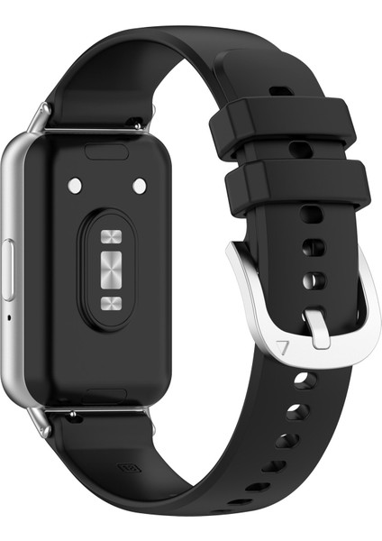 Samsung Galaxy Fit 3 Sıvı Silikon Kayış Için (Yurt Dışından) fiyatları