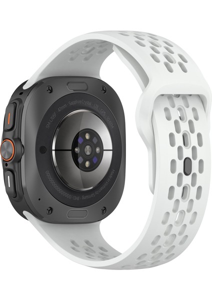 Samsung Galaxy Watch Ultra Silikon Saat Kayışı Için (Yurt Dışından) modelleri