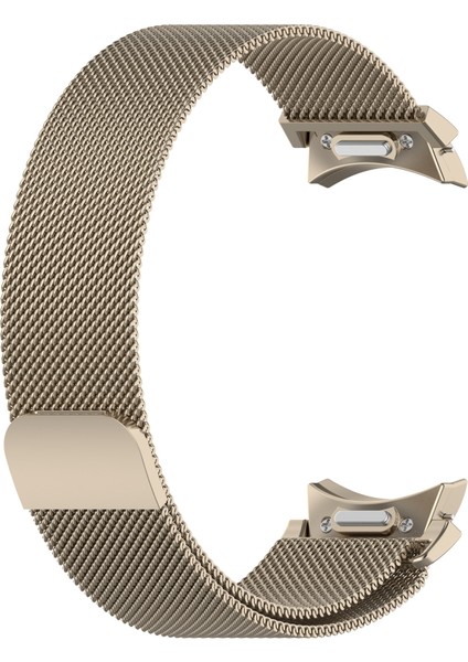 Samsung Galaxy Watch 7 40 / 44MM Için Milan Metal Kayış (Yurt Dışından) modelleri