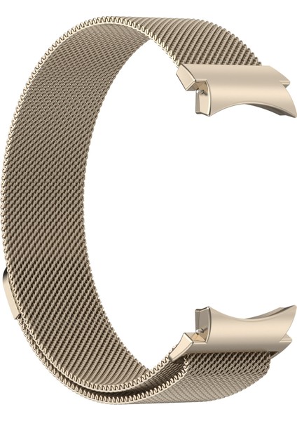 Samsung Galaxy Watch 7 40 / 44MM Için Milan Metal Kayış (Yurt Dışından) fırsatları