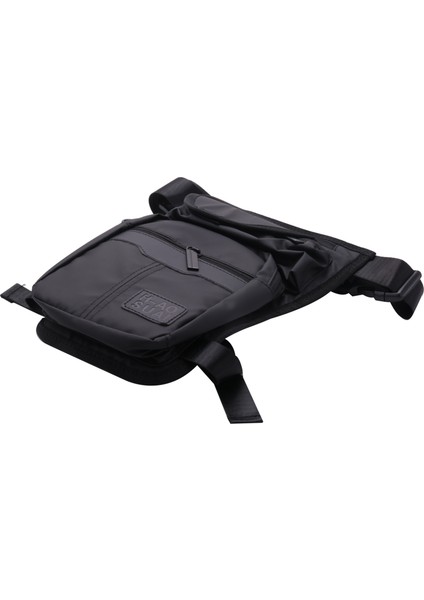 Bacak Çantası Naylon Erkekler Damla Fanny Paketi Motosiklet Sürme Rahat Omuz Vücut Uyluk Erkek Kalça Kemeri Bel Çantaları (Yurt Dışından) fiyatları