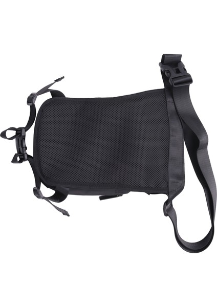 Bacak Çantası Naylon Erkekler Damla Fanny Paketi Motosiklet Sürme Rahat Omuz Vücut Uyluk Erkek Kalça Kemeri Bel Çantaları (Yurt Dışından) modelleri